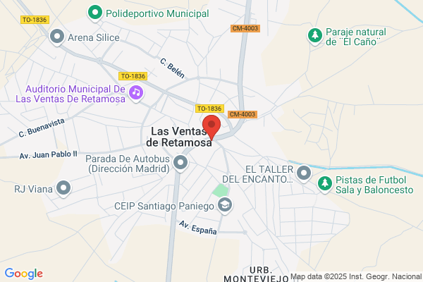 Recas Leon s.