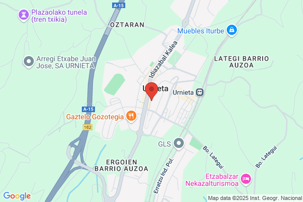 Almortza Garbiketak