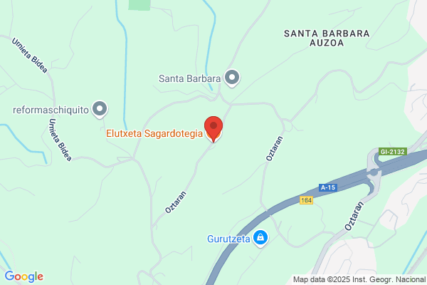 Elutxeta Sagardotegia