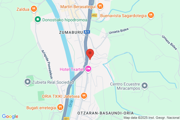 Neurtu Topografía Zerbitzuak