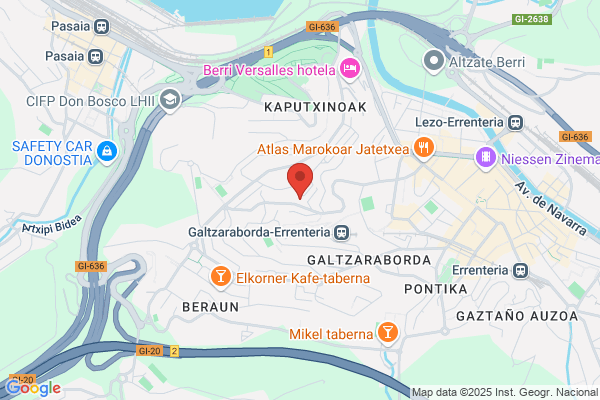 Aizpurua Ceberio j.