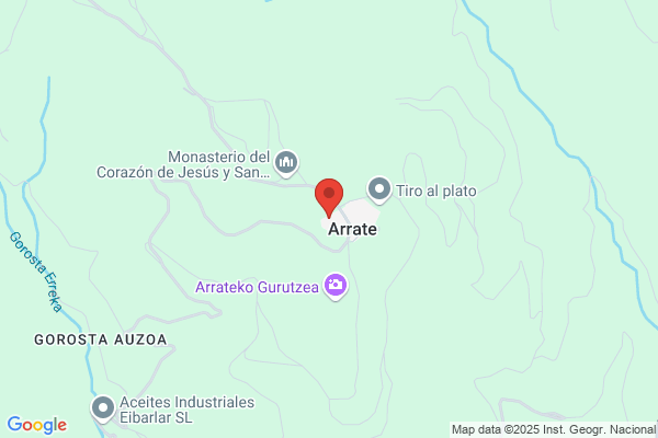 Arce Aguirre m. R.