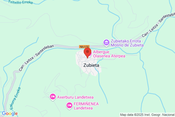 Ayuntamiento De Zubieta