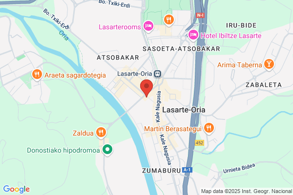 Herbortisteria Osane Belar eta Eko denda