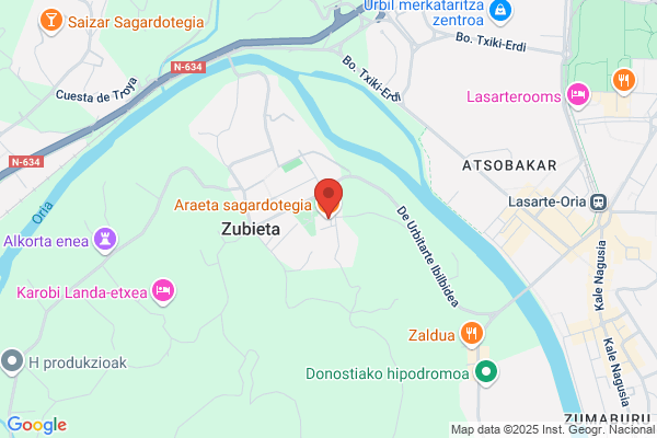 Sidreria Araeta