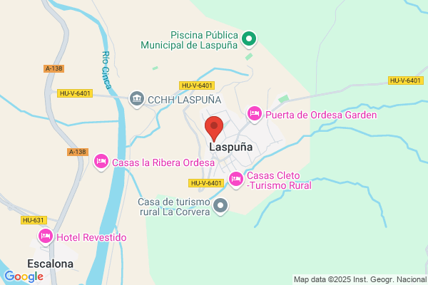 El Capricho de Nieves - Turismo Rural
