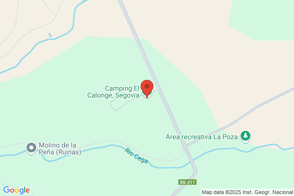 Camping El Calonge