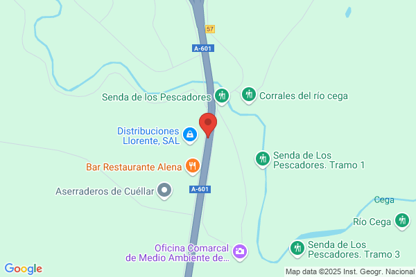 Resinas y Maderas Eleuterio Criado Gómez