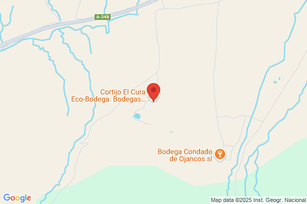 Cortijo El Cura Eco-Bodega