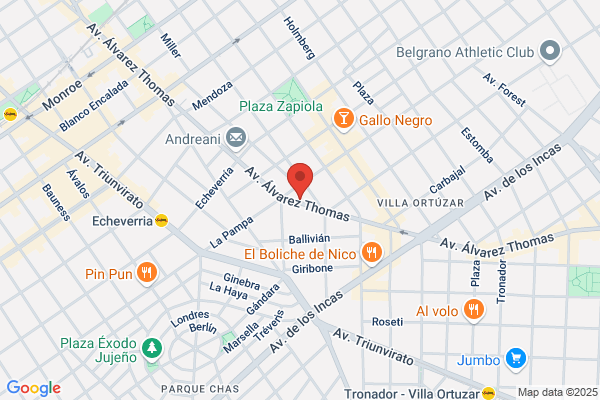 Lopez Reinoso a.