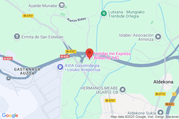 Holiday Inn Express Bilbao, an IHG Hotel