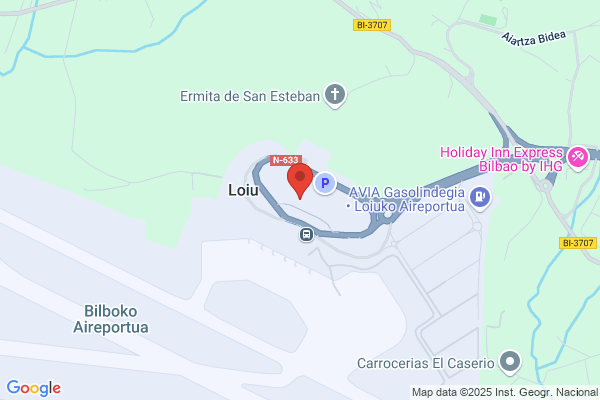 Avis Alquiler de coches - Bilbao