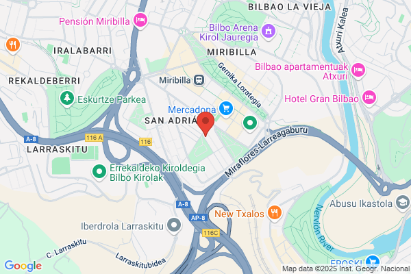 Aldecoa Bilbao l. M.