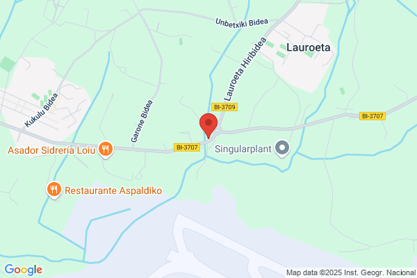Autobuses De Lujua S. L. - Taller