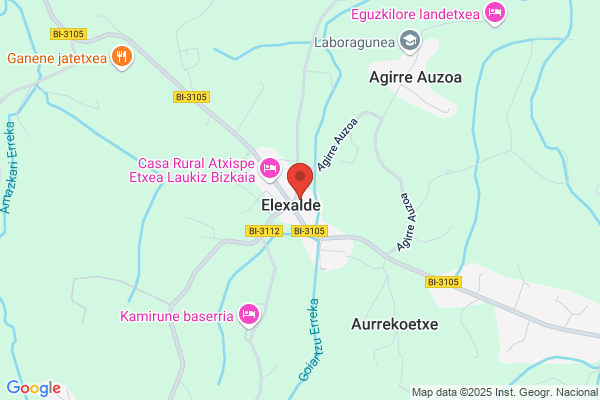 Basabe Etxezarraga a.