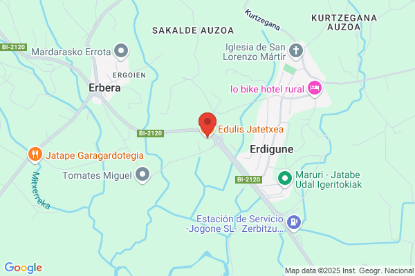 Edulis Jatetxea