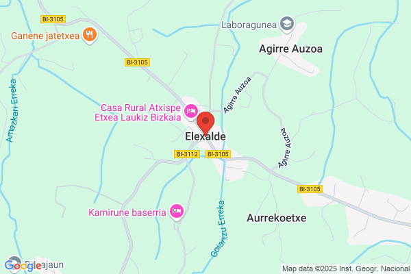 Egusquiza Basaras j. L.
