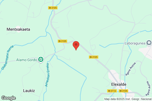 Restaurante Ganene - Elizalde