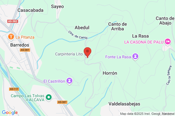 Carpinteria Adolfo