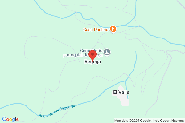 Begega Garcia e.