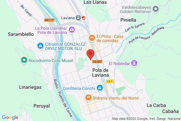 Astur Servicios Auxiliares De Telefonia S.L.
