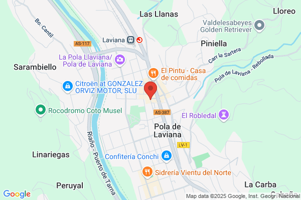 Bar San Gines