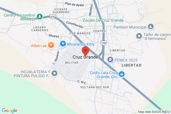 Cruz Guerrero c.