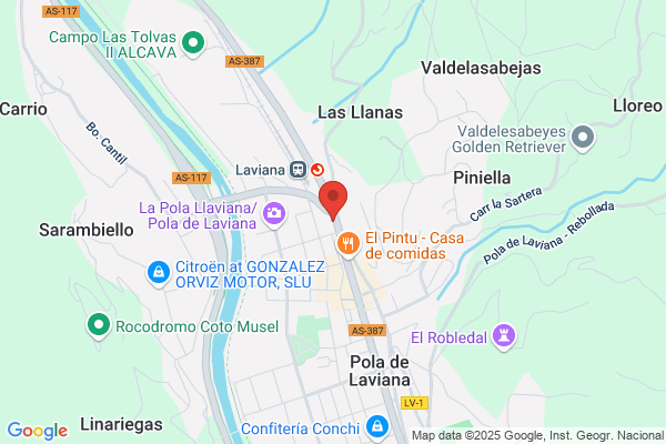Auto Recambios Langreo