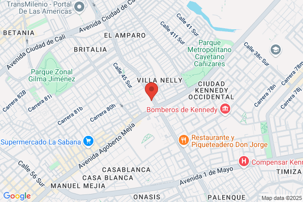 Cocinas Y Baños El Roble