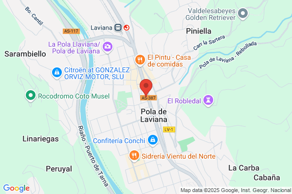 Peluqueria Y Belleza Lucia