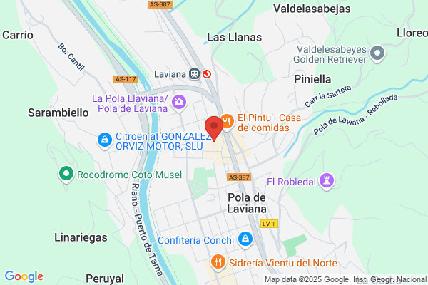 Alimentos El Arco S.A.