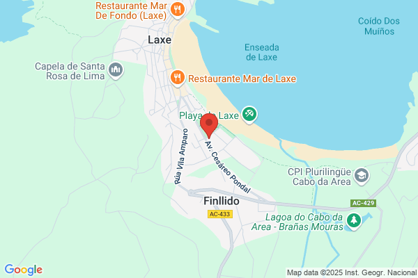 Hotel Playa De Laxe