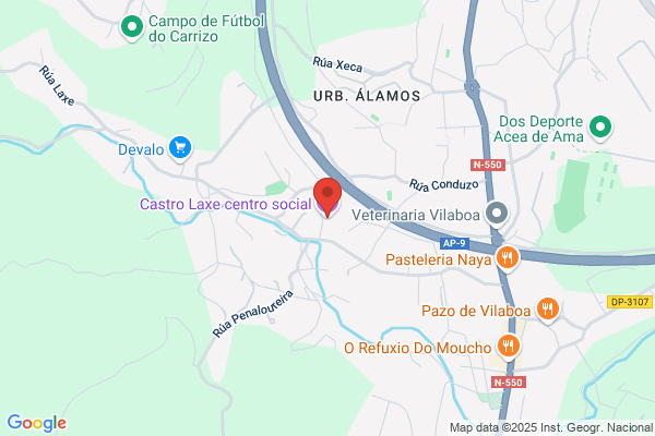 Genaro Vazquez Añon Y Antonio Varela Caamaño s.Cv.