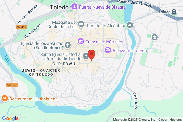 Aguas De Toledo A.I.E.