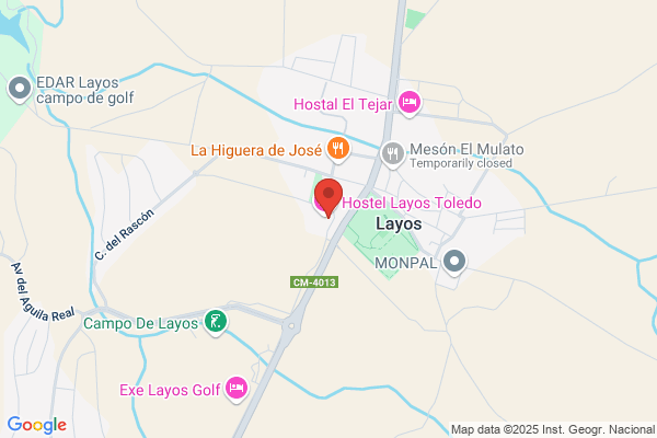 Eras De Layos S.L.