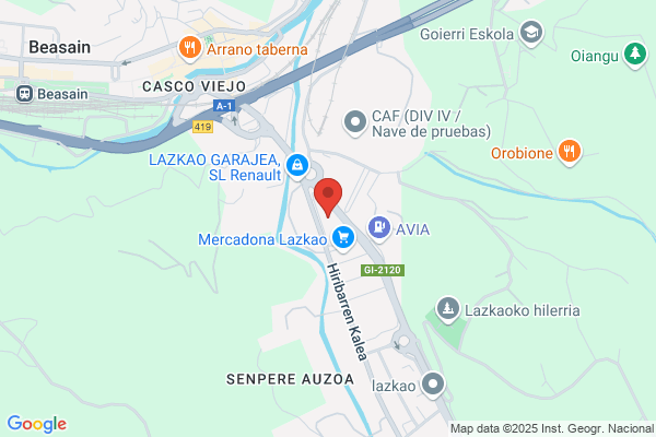 Urteaga Pentsuak