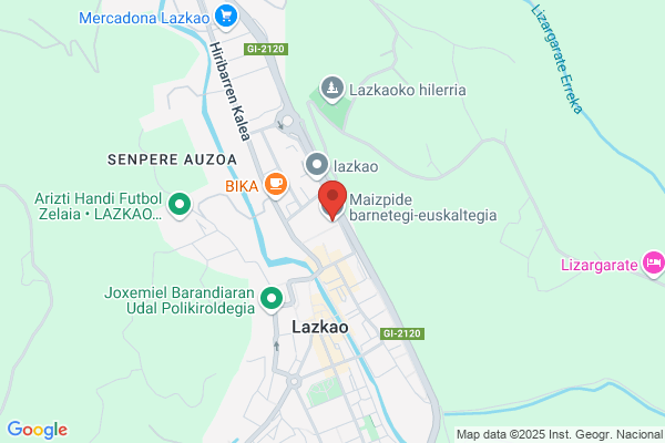 Azkarate Beguiristain j. M.