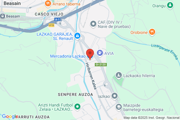 Calle Chavez a. De La