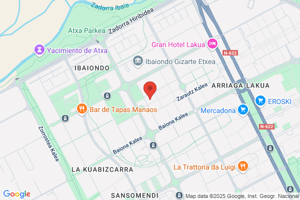 Garaje Lagunak