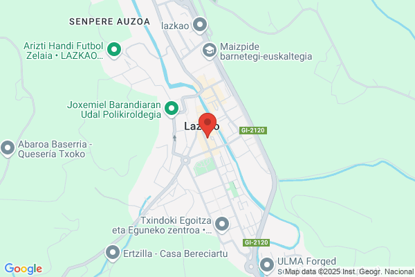 Garmendia Auzmendi m. R.