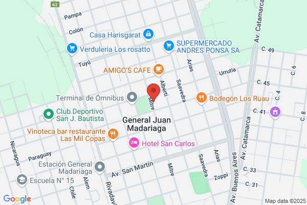 Irastorza Madariaga a.