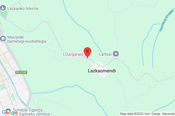 Iziar Igeltseritza