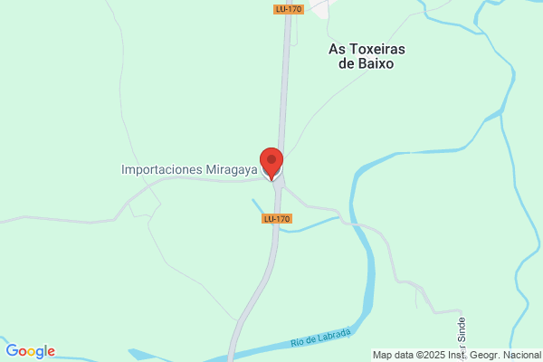 Miragaya Monterroso - Transportes j.