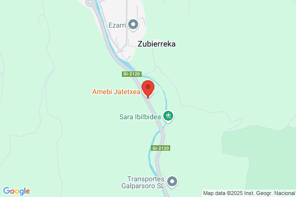 Sidreria Amebi Sagardotegi