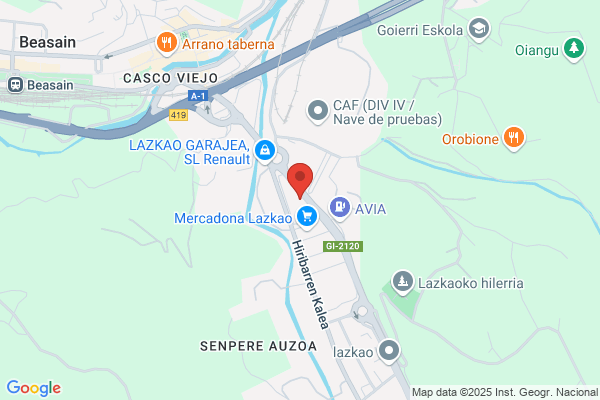 Taller Mecanico Gaztetu S.L.