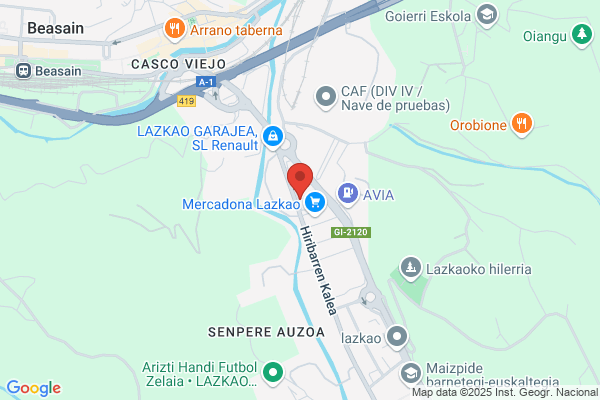 Transportes Etxaleku