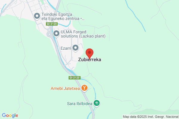 Zubierreka S. A. L.