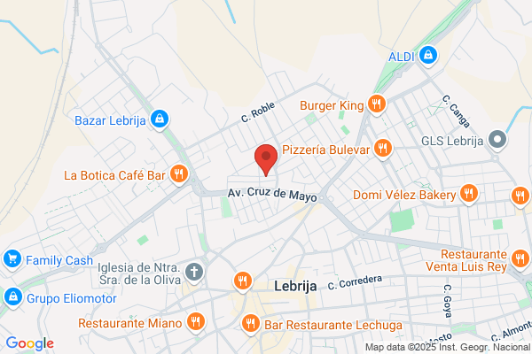 Lopez Ganfornina m.