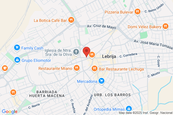 Circulo Lebrijano