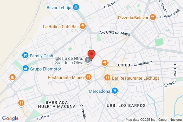 Hermandad De Maria Santisima De Los Dolores